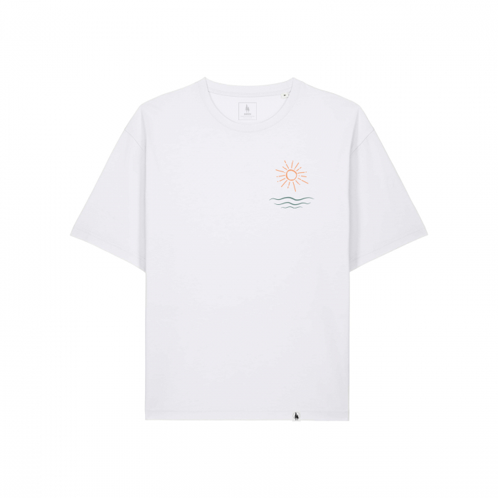 Unisex T-shirt, relaxed fit,  Ocean explore [2]