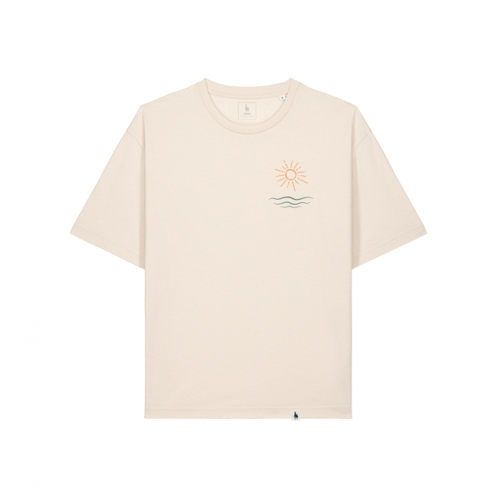 Tricou unisex, relaxed fit, Ocean explore [2]