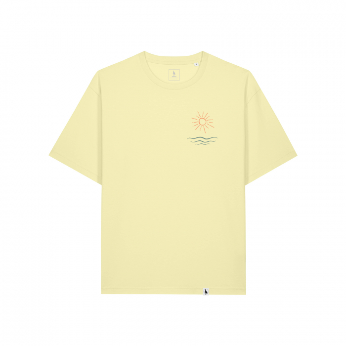 Unisex T-shirt, relaxed fit,  Ocean explore [2]