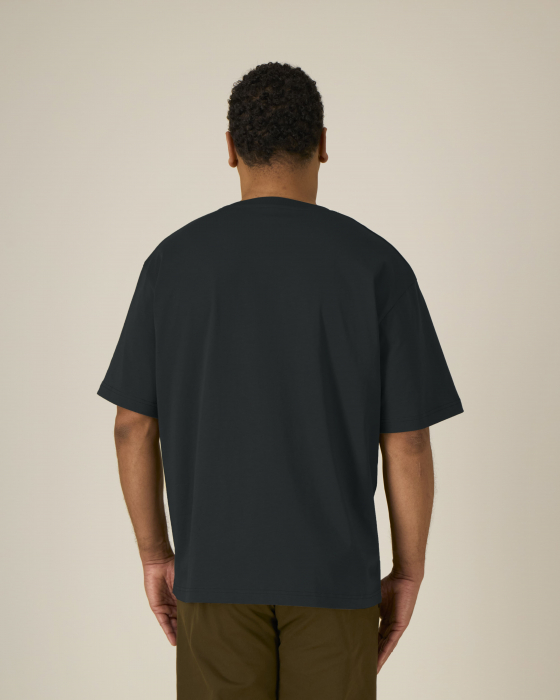 Unisex T-shirt, relaxed fit, Palms [2]