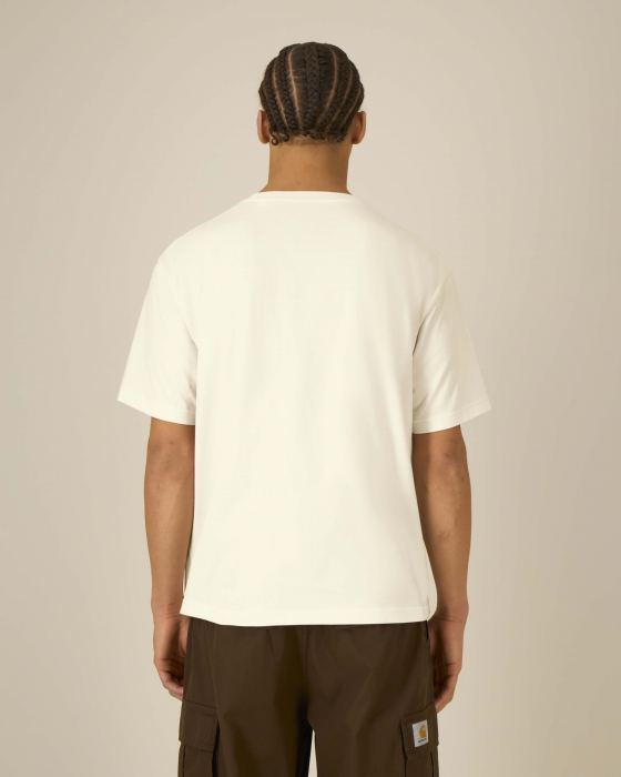 Unisex T-shirt, relaxed fit, Palms [2]