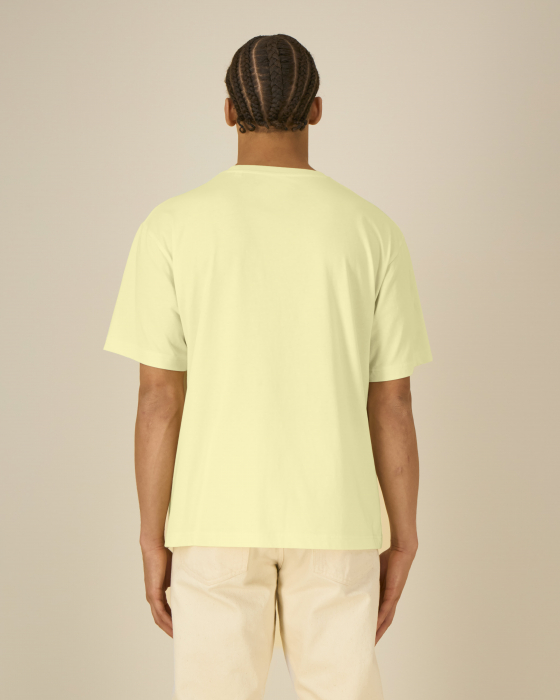 Unisex T-shirt, relaxed fit, Palms [2]