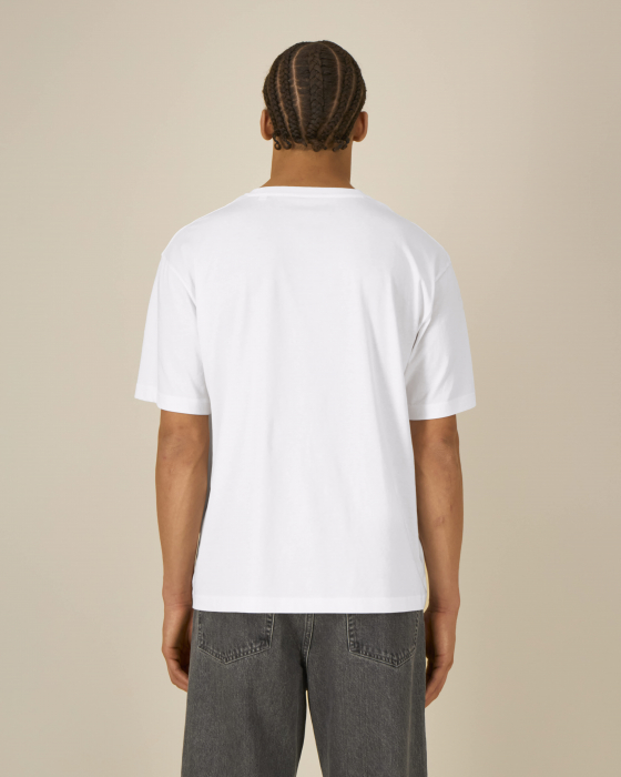 Unisex T-shirt, relaxed fit, Palms [2]