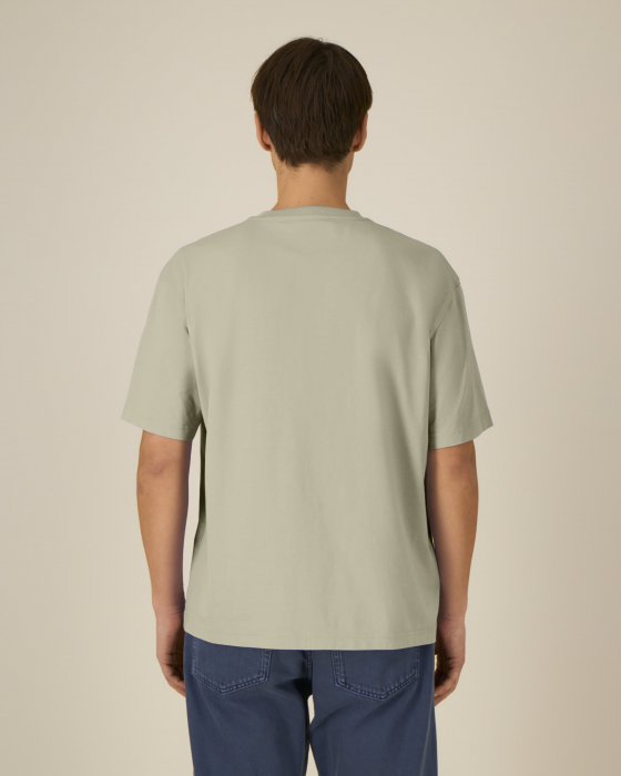 Unisex T-shirt, relaxed fit, Palms [2]