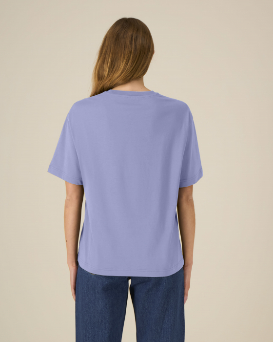 Unisex T-shirt, relaxed fit, Palms [3]