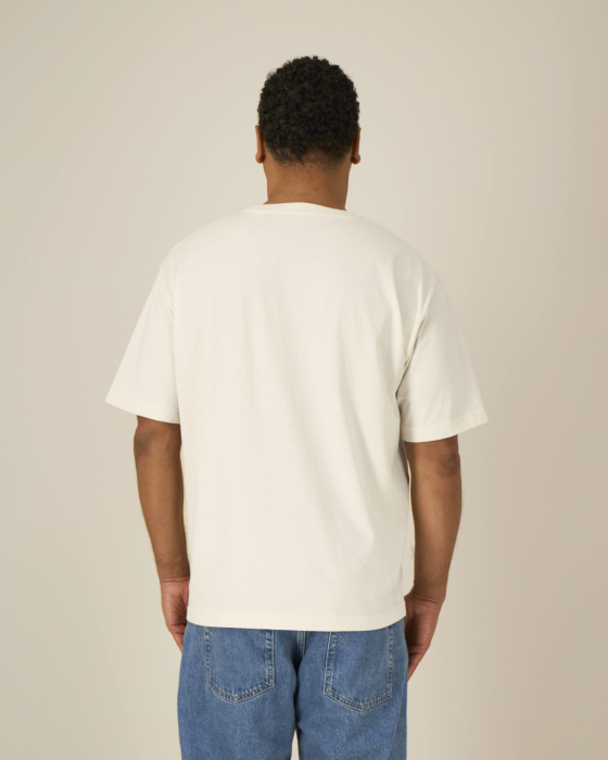 Tricou unisex, relaxed fit, Palms [2]