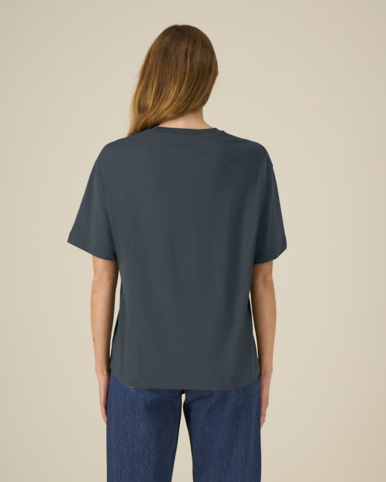 Unisex T-shirt, relaxed fit, Palms [3]