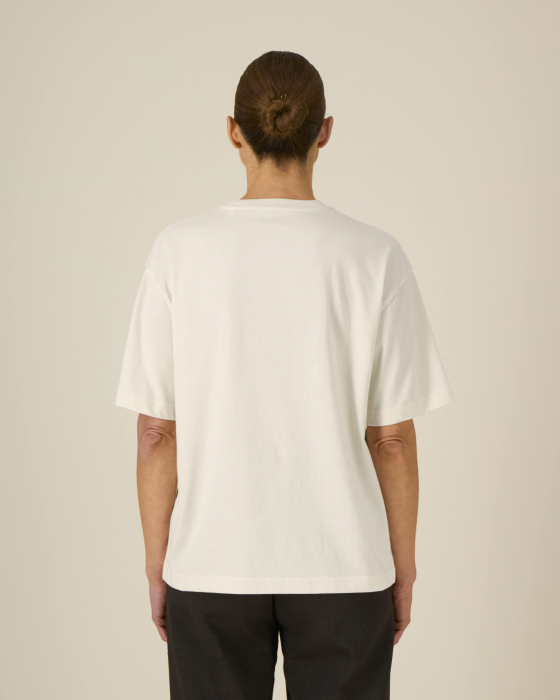 Tricou unisex, relaxed fit, Palms [3]