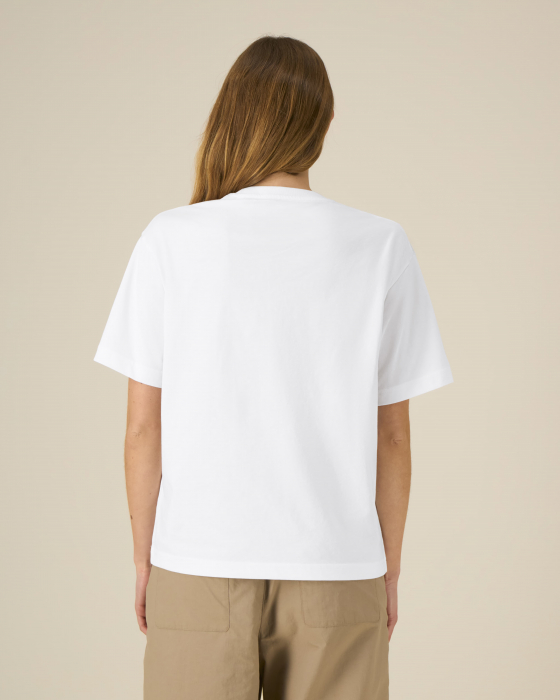 Unisex T-shirt, relaxed fit, Palms [3]