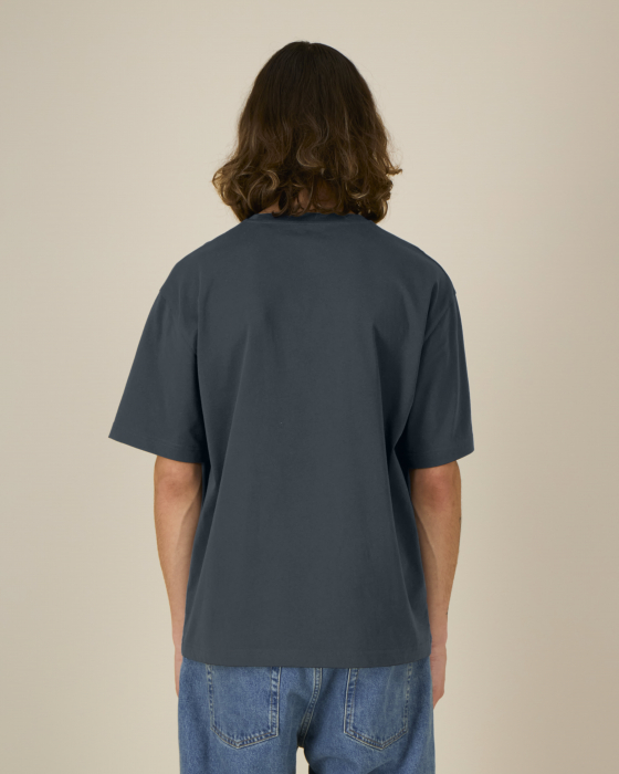 Unisex T-shirt, relaxed fit, Palms [2]