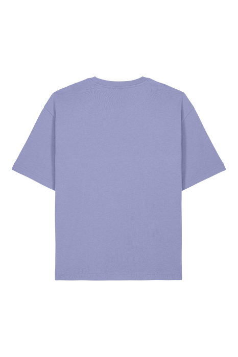 Tricou unisex Briz, print Palms, relaxed fit [2]