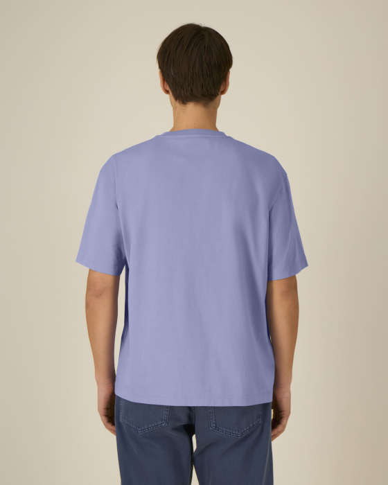 Unisex T-shirt, relaxed fit, Palms [2]