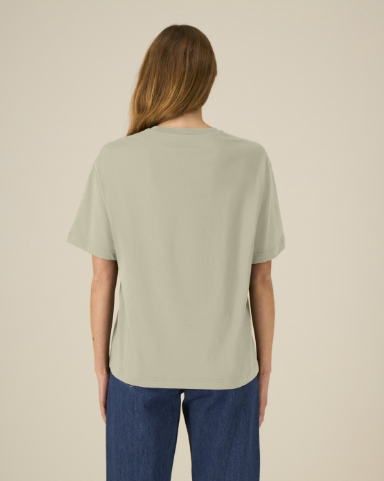 Unisex T-shirt, relaxed fit, Palms [3]