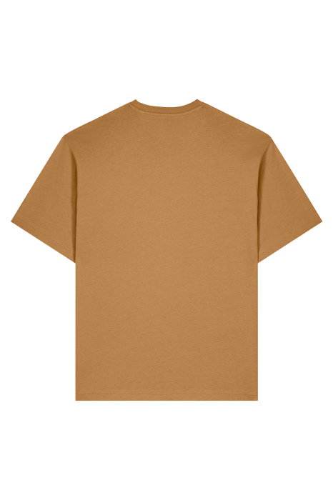 Tricou unisex Briz, print Plan to relax, relaxed fit [2]