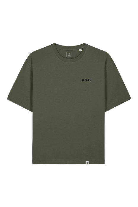 Tricou unisex Briz, print Summer time, relaxed fit [3]