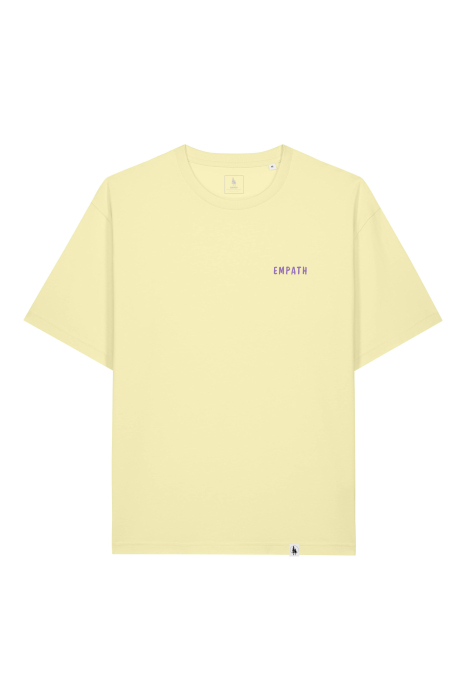 Tricou unisex Briz, print Summer time, relaxed fit [3]