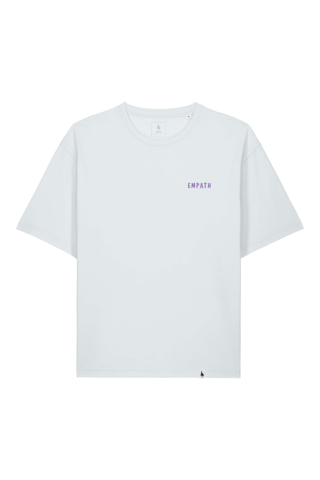 Tricou unisex Briz, print Summer time, relaxed fit [3]