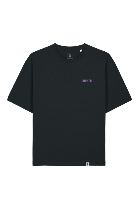 Tricou unisex Briz, print Summer time, relaxed fit [3]