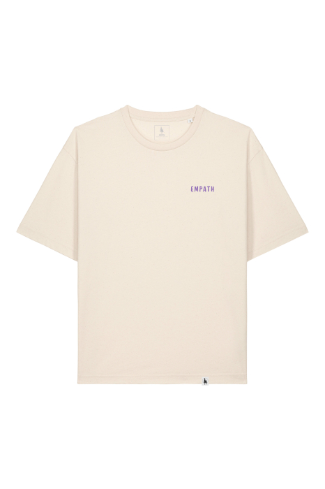 Tricou unisex Briz, print Summer time, relaxed fit [3]