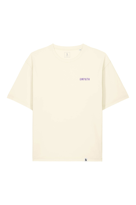 Tricou unisex Briz, print Summer time, relaxed fit [3]