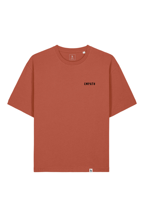 Tricou unisex Briz, print Summer time, relaxed fit [3]