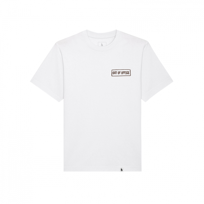 Unisex T-shirt, relaxed, Out of office [2]
