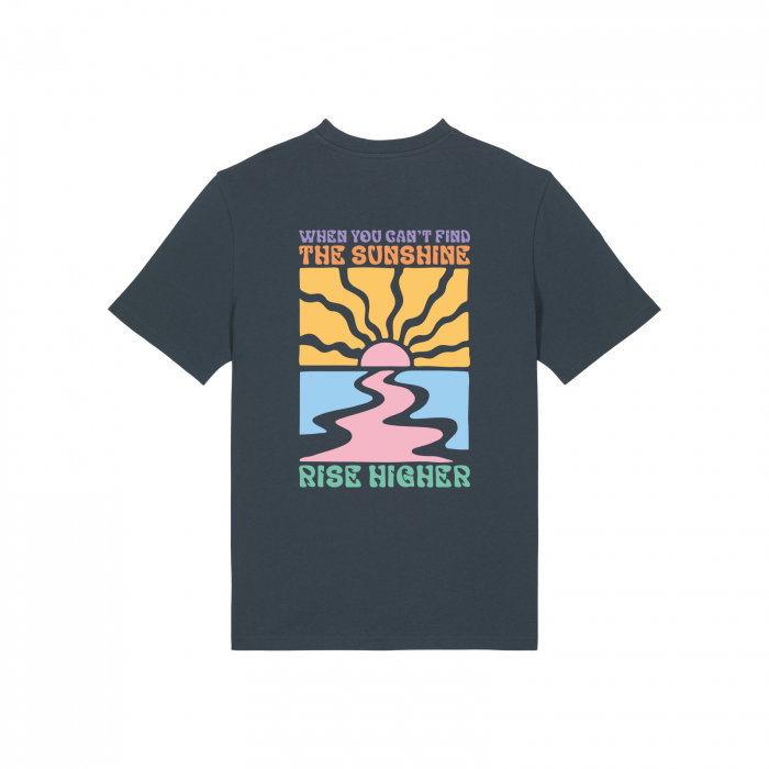 Unisex T-Shirt, Rise Higher [2]