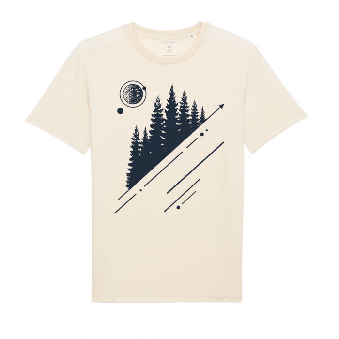 Tricou unisex, Somewhere in the forest [1]