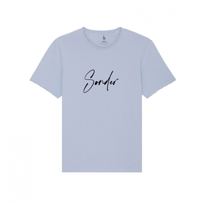 Sonder - tricou unisex [2]
