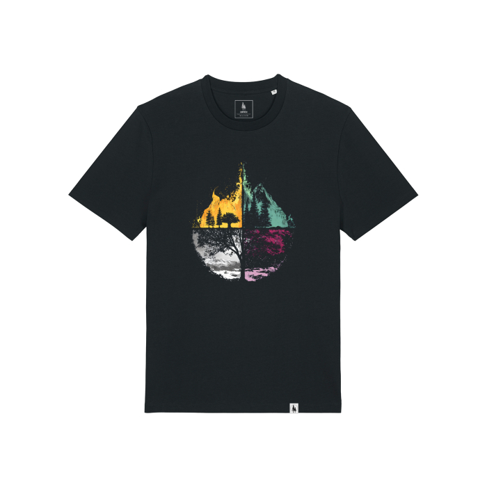 Unisex T-Shirt, Spirit of Nature [1]