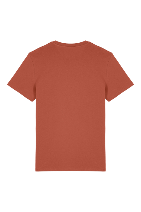 Tricou unisex subtire Caro, model simplu [2]