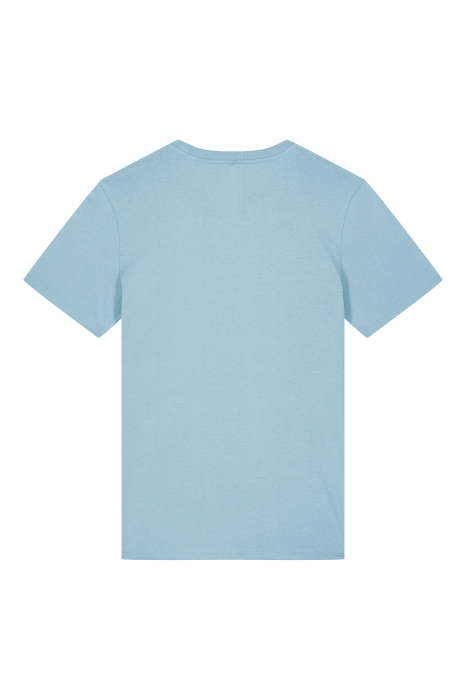 Tricou unisex subtire Caro, model simplu [2]