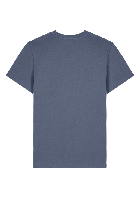 Tricou unisex subtire Caro, model simplu [2]