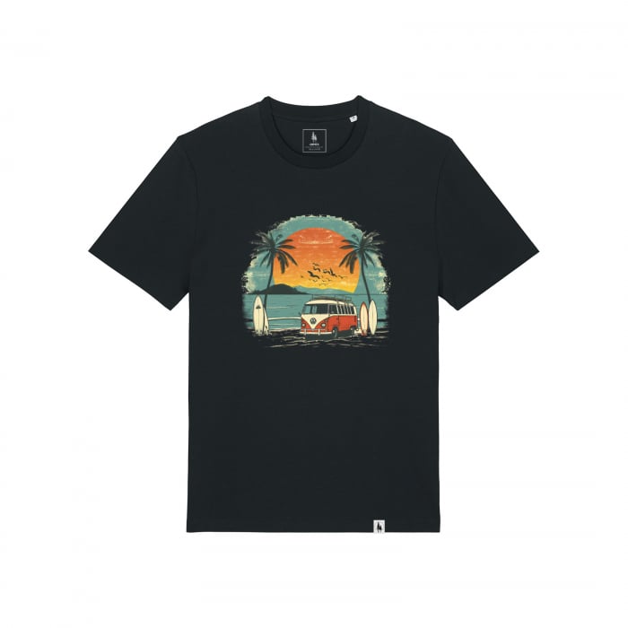 Tricou unisex, Surf Trip