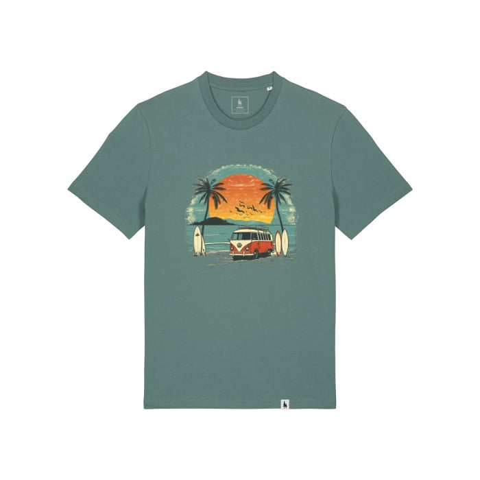 Tricou unisex, Surf Trip