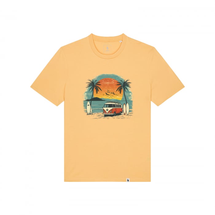 Tricou unisex, Surf Trip