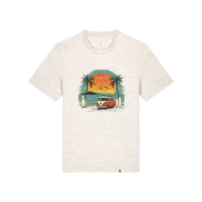 Tricou unisex, Surf Trip