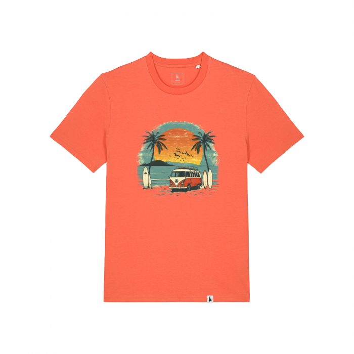 Tricou unisex, Surf Trip