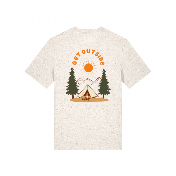 Tricou unisex, Get Outside [3]