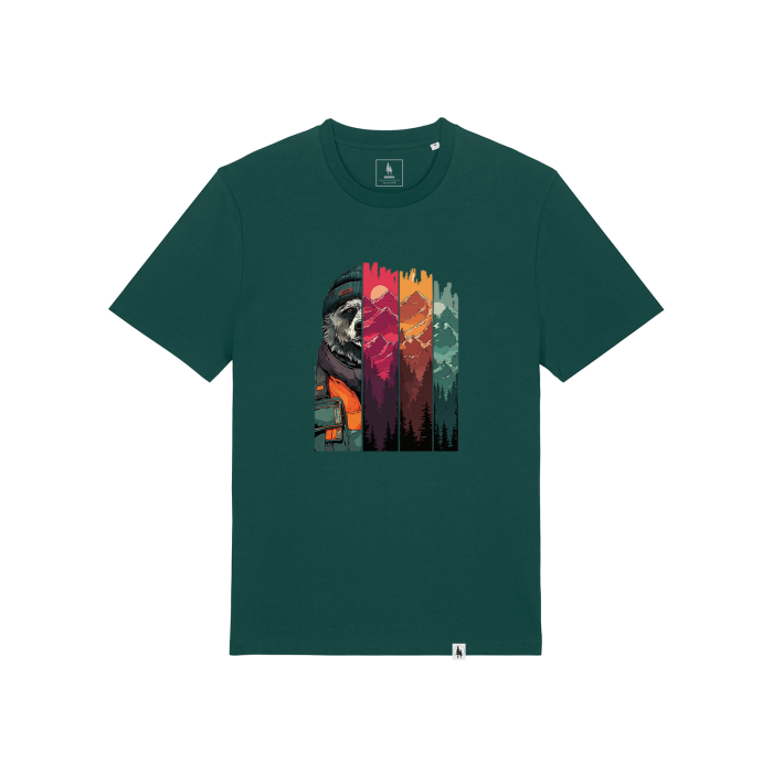 Tricou unisex, Trailside [1]