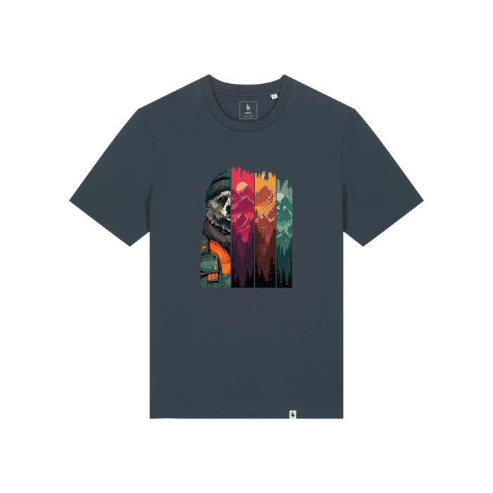 Tricou unisex, Trailside [1]