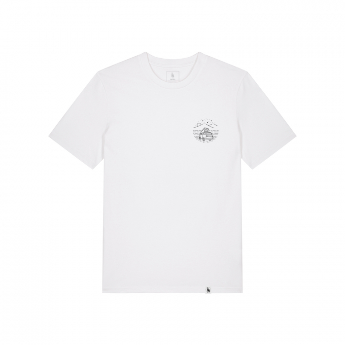 Tricou unisex, Van [2]