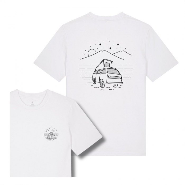 Tricou unisex, Van [1]