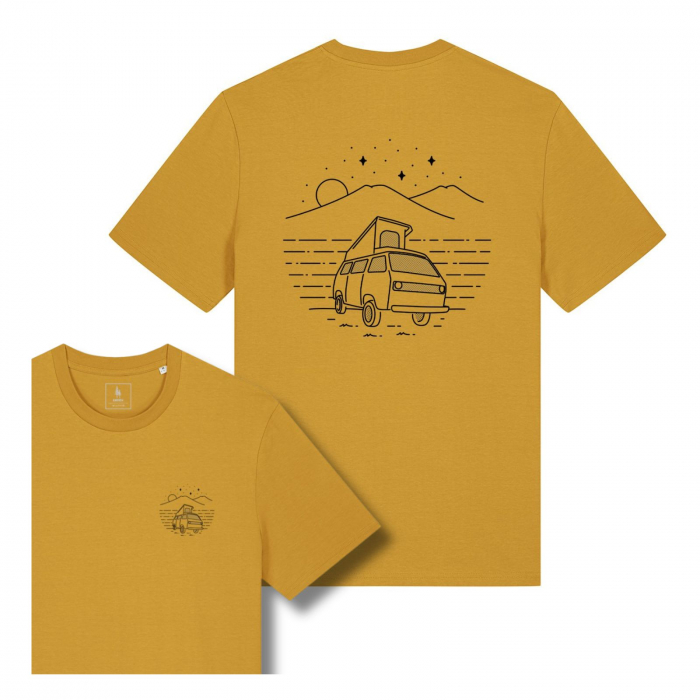 Tricou unisex, Van [1]