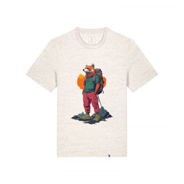 Tricou unisex, Wilderness Fox