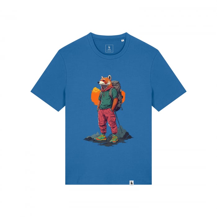 Tricou unisex, Wilderness Fox