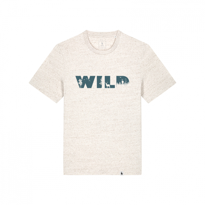 Tricou unisex, Wild