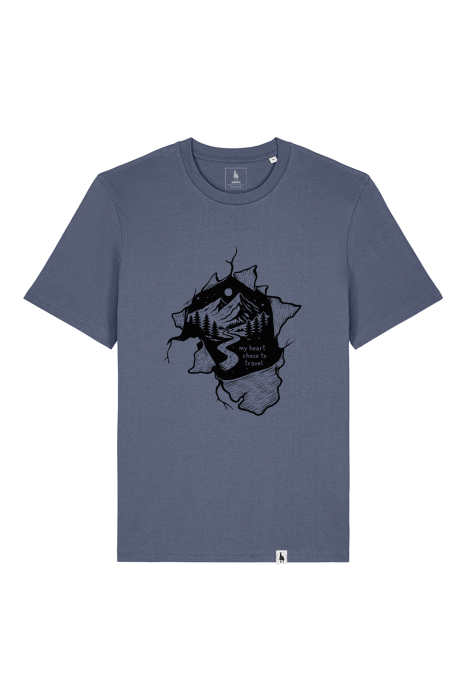 Unisex T-shirt, Wild Calling [2]