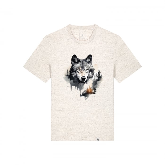 Tricou unisex, Wolf