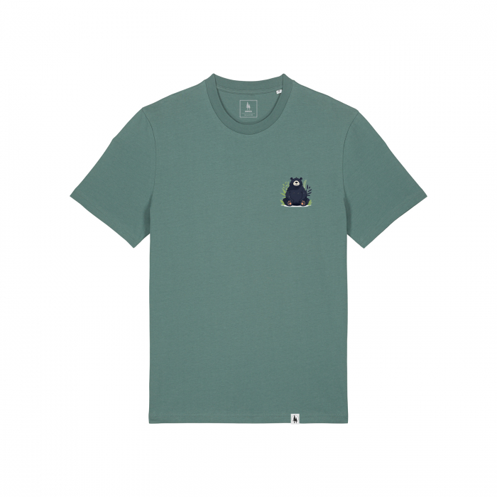 Tricou unisex Zen Bear